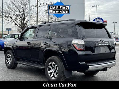 2024 Toyota 4Runner TRD Off Road