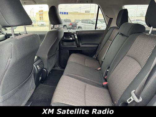 2024 Toyota 4Runner TRD Off Road