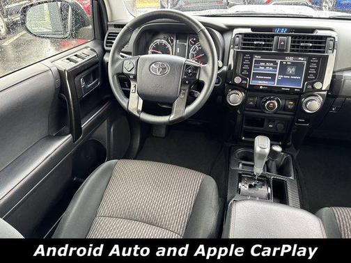 2024 Toyota 4Runner TRD Off Road