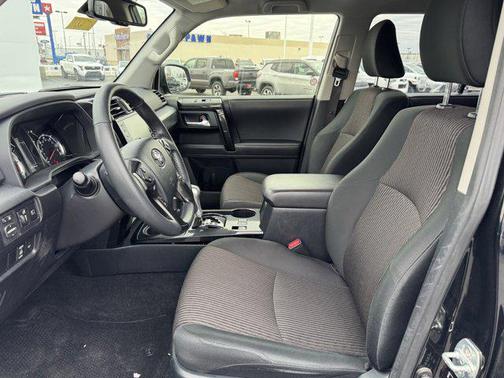 2024 Toyota 4Runner TRD Off Road