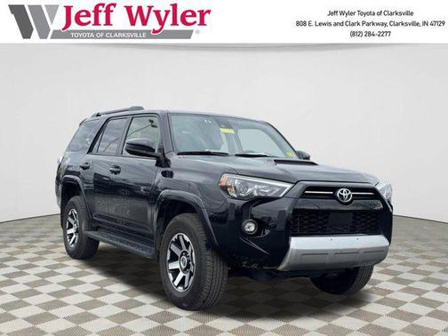 2024 Toyota 4Runner TRD Off Road