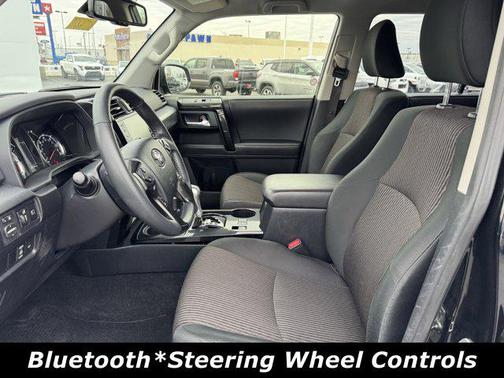 2024 Toyota 4Runner TRD Off Road