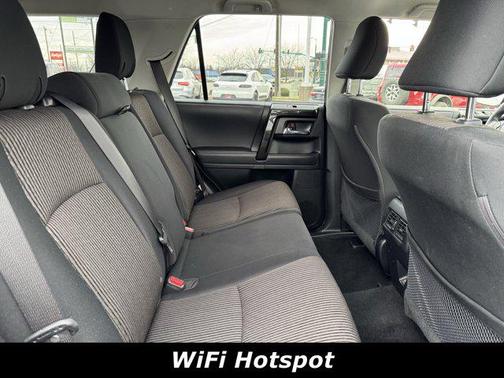 2024 Toyota 4Runner TRD Off Road