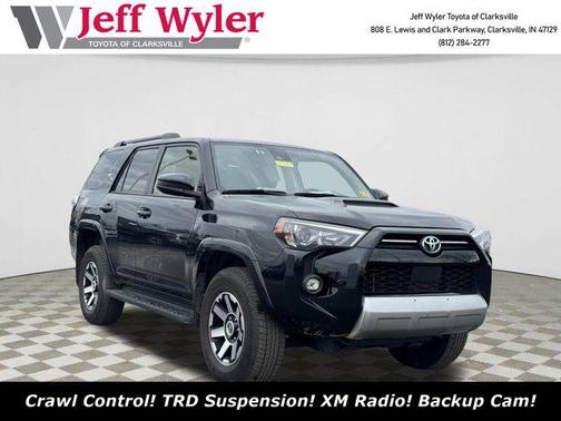 2024 Toyota 4Runner TRD Off Road