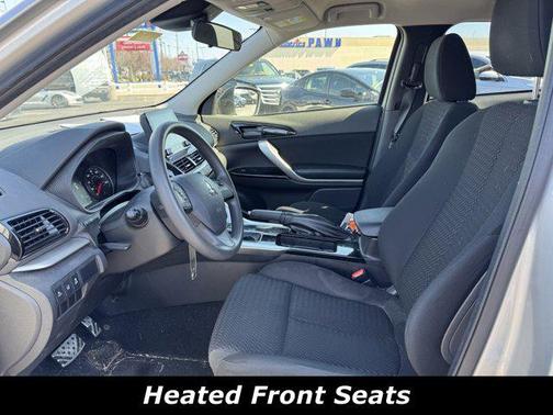 2022 Mitsubishi Eclipse Cross LE