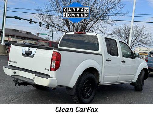 2019 Nissan Frontier S