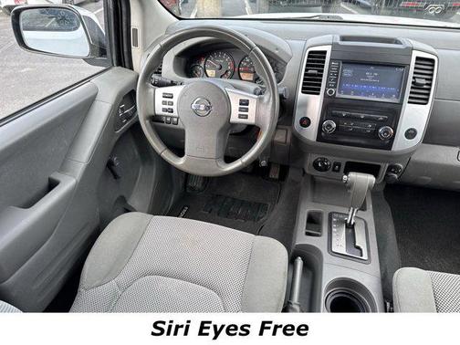 2019 Nissan Frontier S