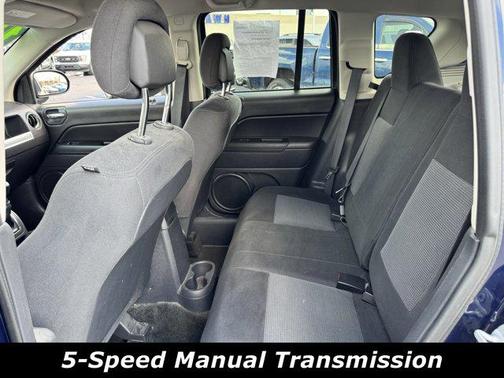 2015 Jeep Compass Sport