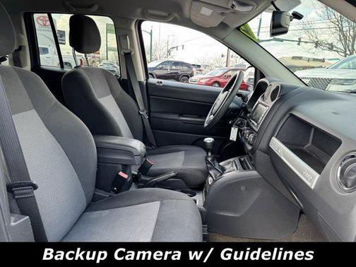 2015 Jeep Compass Sport