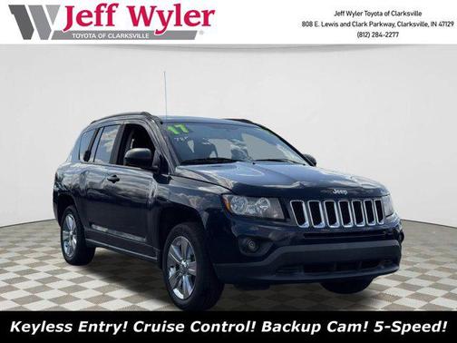 2015 Jeep Compass Sport