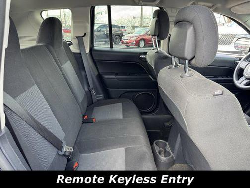 2015 Jeep Compass Sport