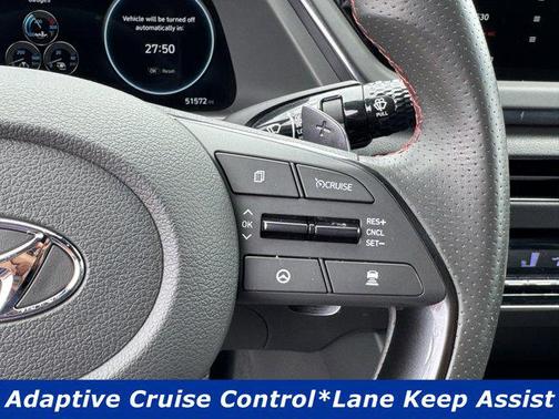 2022 Hyundai SONATA N Line