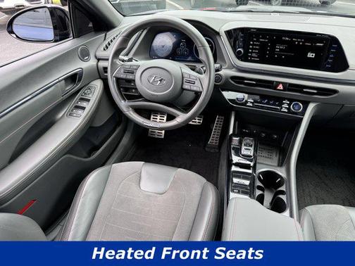 2022 Hyundai SONATA N Line