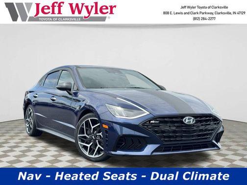 2022 Hyundai SONATA N Line