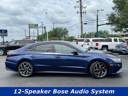 2022 Hyundai SONATA N Line