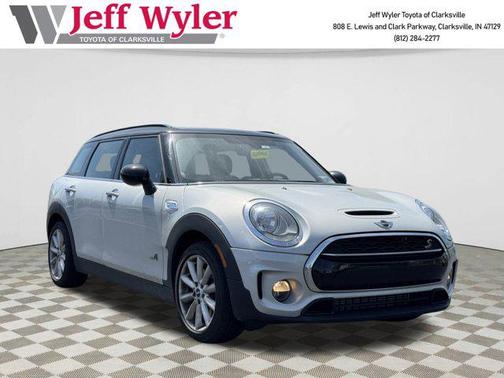 2018 MINI Clubman Cooper S ALL4