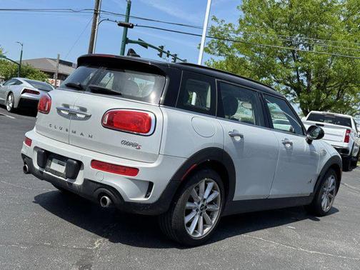 2018 MINI Clubman Cooper S ALL4