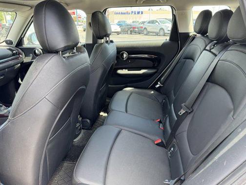 2018 MINI Clubman Cooper S ALL4