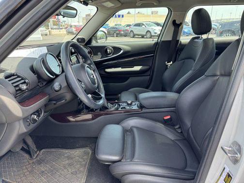 2018 MINI Clubman Cooper S ALL4