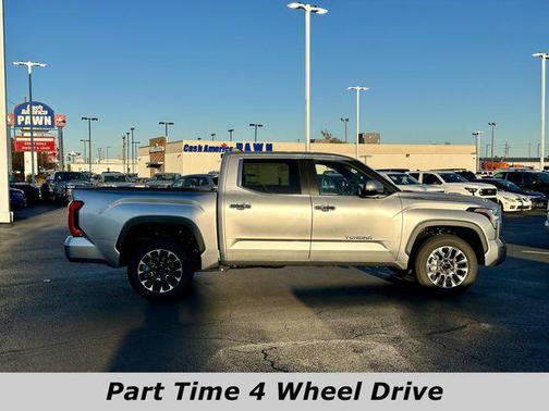 2026 Toyota Tundra Limited