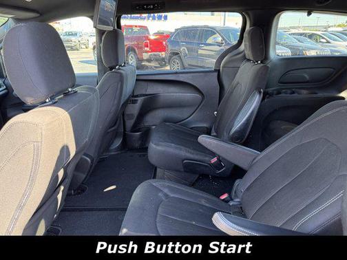 2018 Chrysler Pacifica Touring Plus