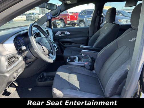 2018 Chrysler Pacifica Touring Plus