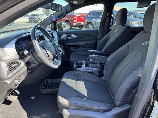 2018 Chrysler Pacifica Touring Plus