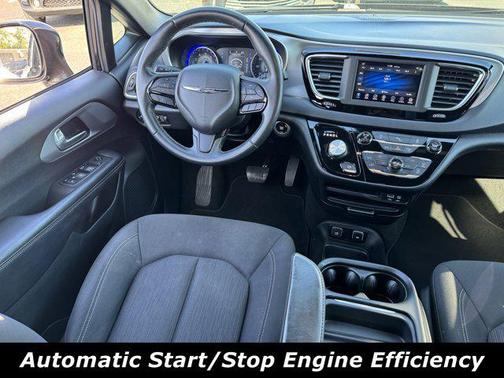2018 Chrysler Pacifica Touring Plus