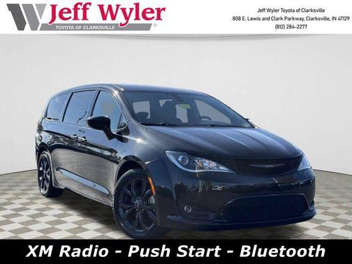 2018 Chrysler Pacifica Touring Plus