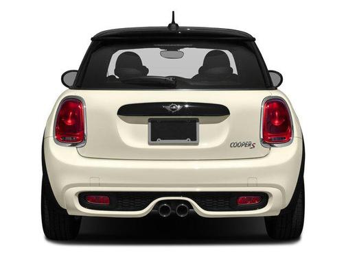 2016 MINI Hardtop Cooper S