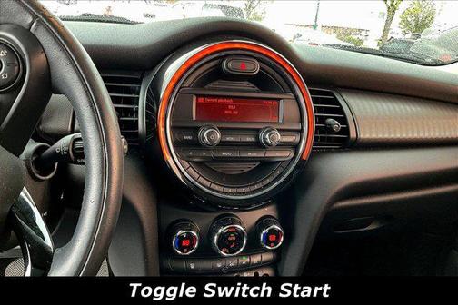 White Silver 2016 MINI Hardtop Cooper S