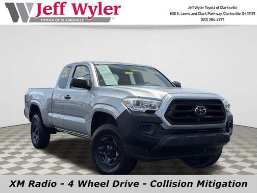 2020 Toyota Tacoma SR
