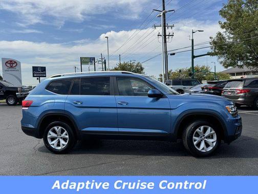 2019 Volkswagen Atlas 3.6L SE