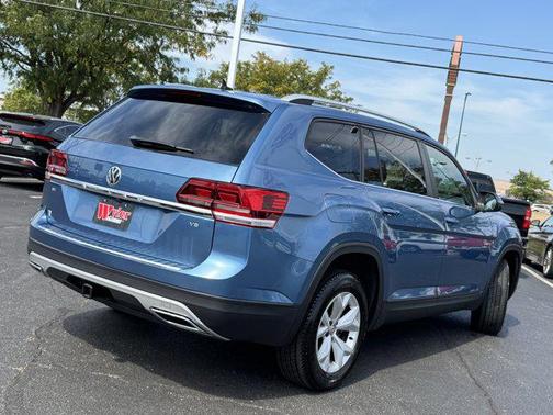 2019 Volkswagen Atlas 3.6L SE
