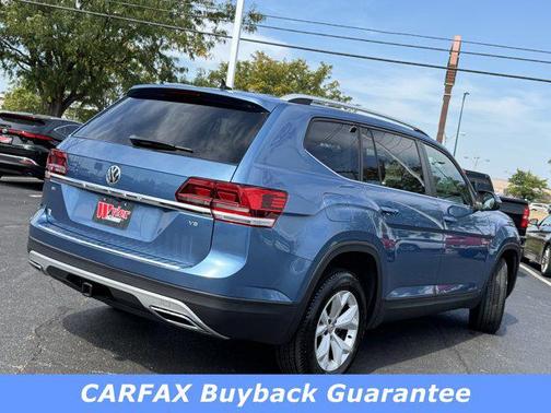 2019 Volkswagen Atlas 3.6L SE