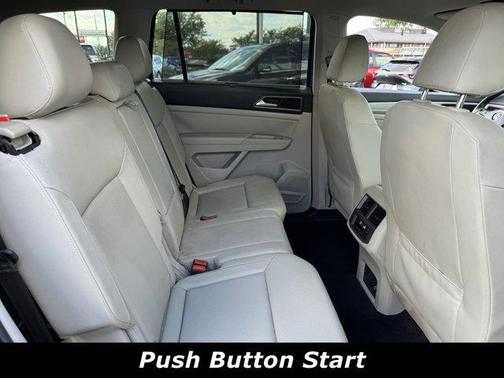 2019 Volkswagen Atlas 3.6L SE