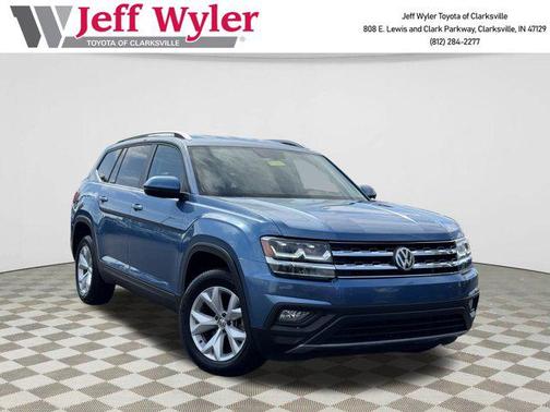 2019 Volkswagen Atlas 3.6L SE