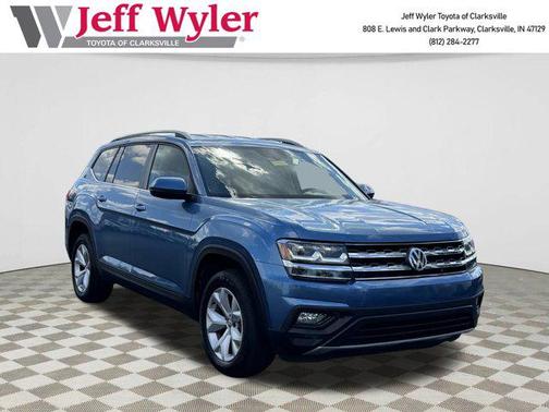 2019 Volkswagen Atlas 3.6L SE