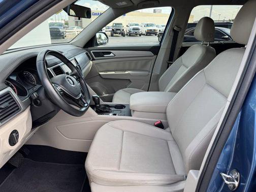 2019 Volkswagen Atlas 3.6L SE