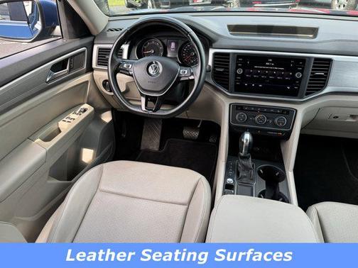 2019 Volkswagen Atlas 3.6L SE