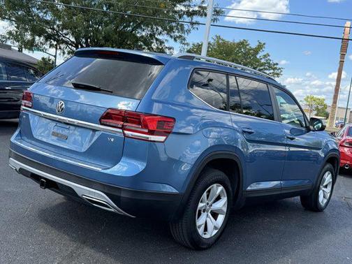 2019 Volkswagen Atlas 3.6L SE