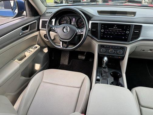 2019 Volkswagen Atlas 3.6L SE