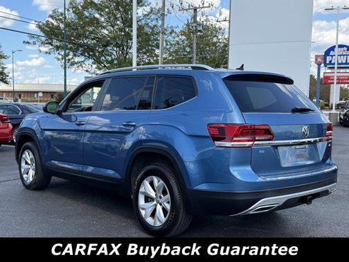2019 Volkswagen Atlas 3.6L SE