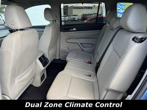 2019 Volkswagen Atlas 3.6L SE