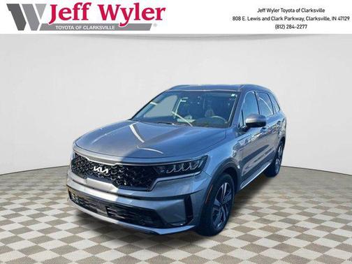 2024 Kia Sorento Hybrid EX
