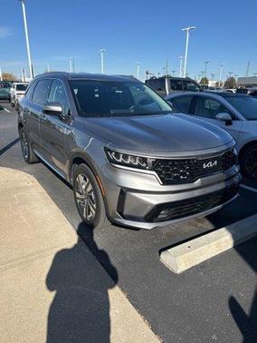 2024 Kia Sorento Hybrid EX