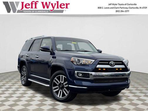 2021 Toyota 4Runner Limited