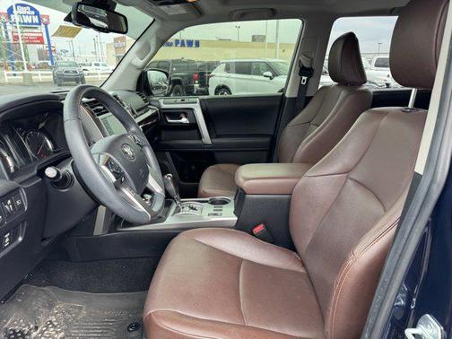 2021 Toyota 4Runner Limited