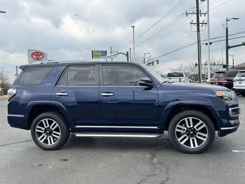 2021 Toyota 4Runner Limited
