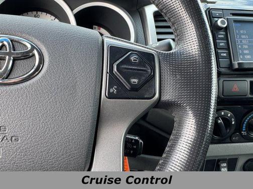 2014 Toyota Tacoma PreRunner